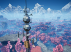 Satisfactory's first major update introduces conveyor lifts