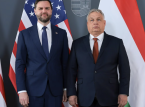 JD Vance accuses EU of election interference during Hungary visit