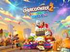Overcooked 2 DLC Suns Out Buns Out is now available