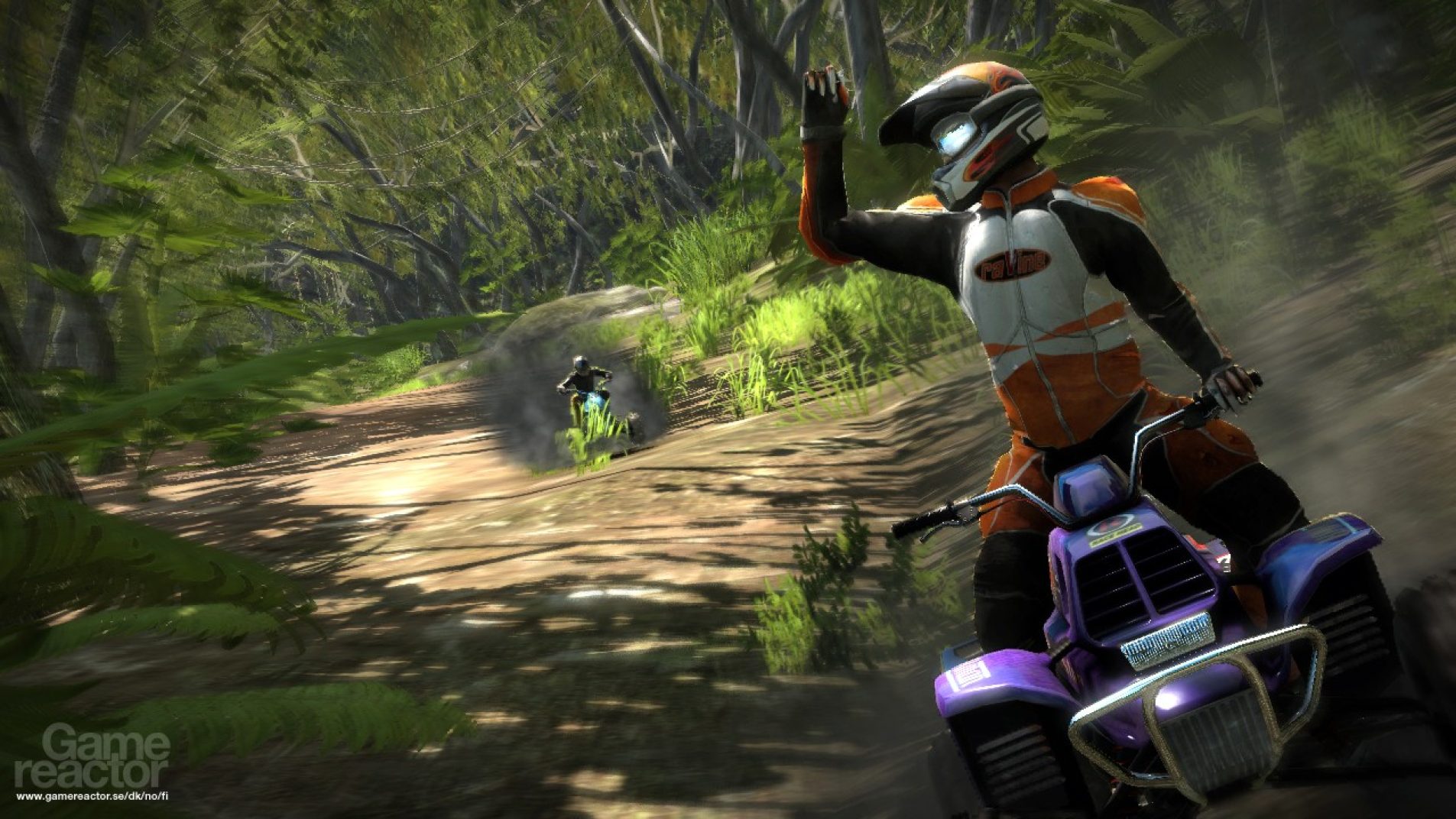 Motorstorm: Apocalypse in spring